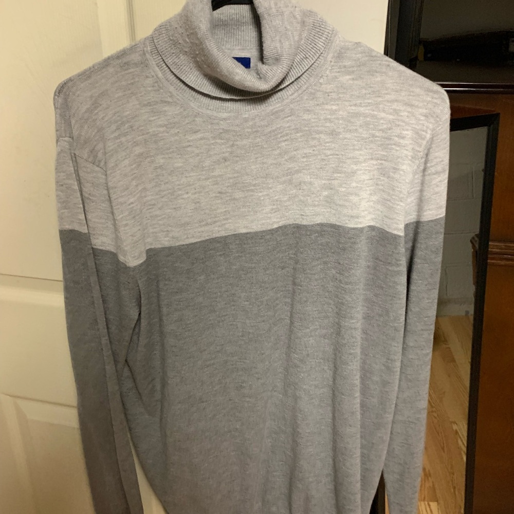 Moore’s turtle neck